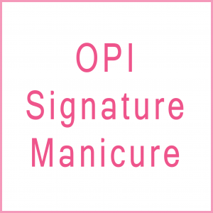 opi-signature-manicure