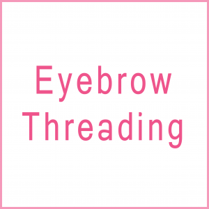 eyebrow-threading