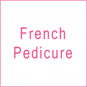 french-pedicure