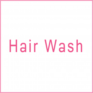 hair-wash